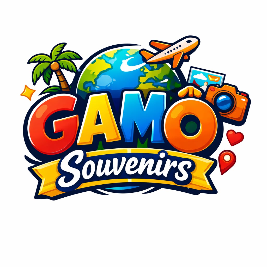 Gamo Souvenirs