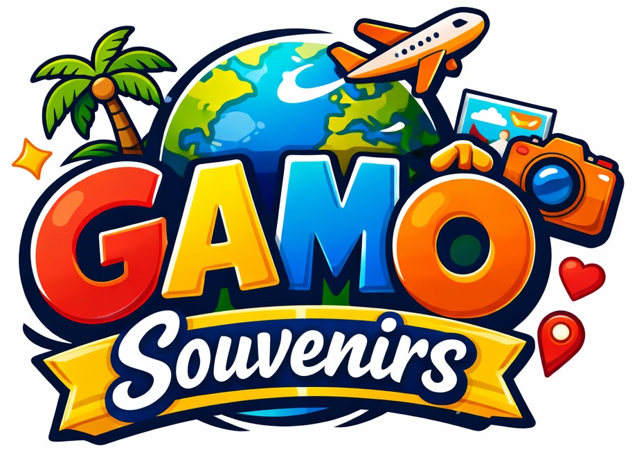 Gamo Souvenirs